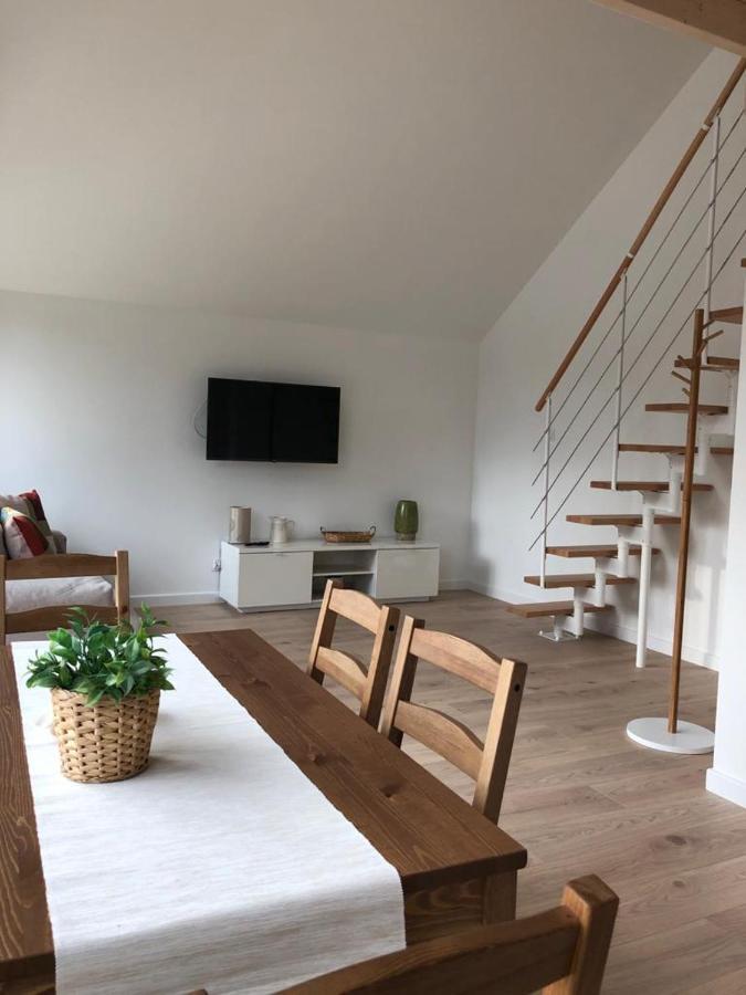 Morskie Wzgorze Apartamenty 메헬린키 외부 사진