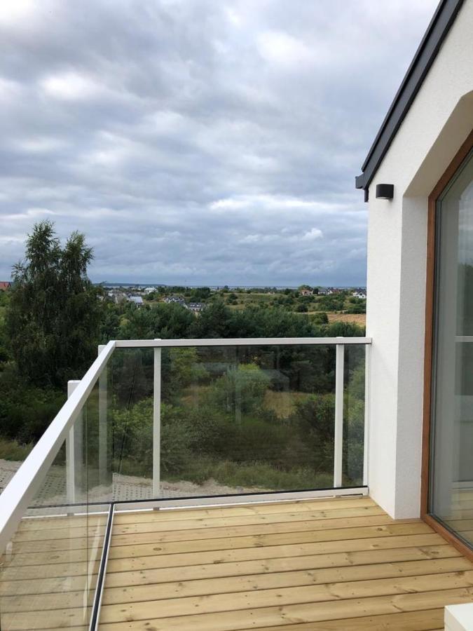 Morskie Wzgorze Apartamenty 메헬린키 외부 사진