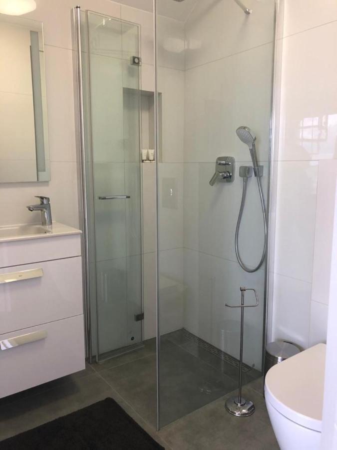 Morskie Wzgorze Apartamenty 메헬린키 외부 사진