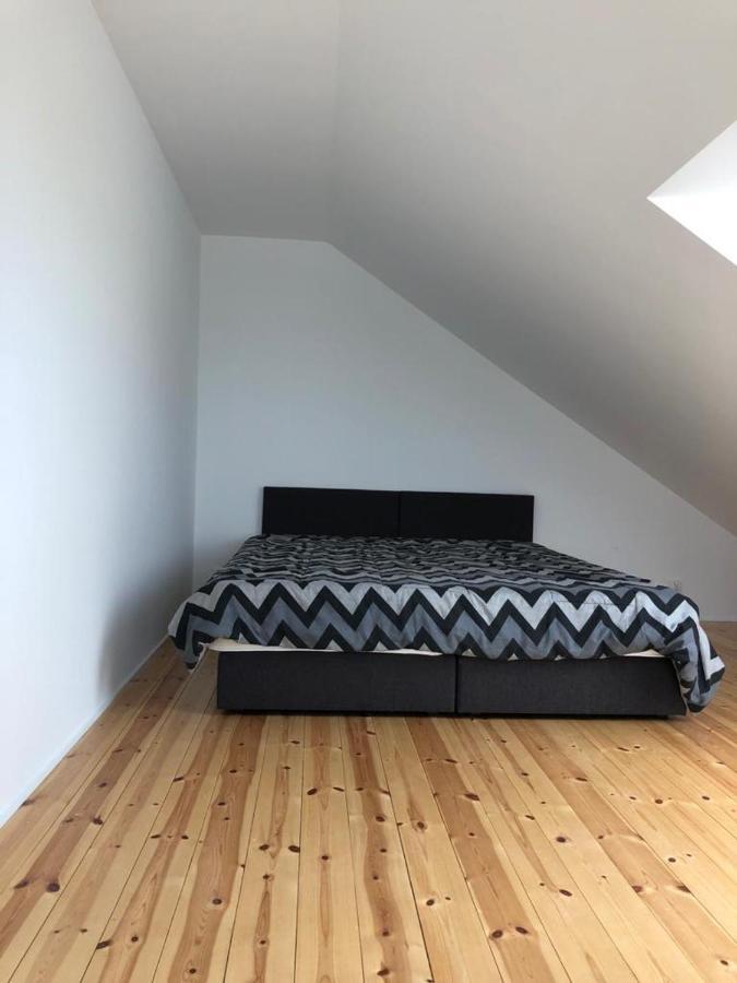 Morskie Wzgorze Apartamenty 메헬린키 외부 사진