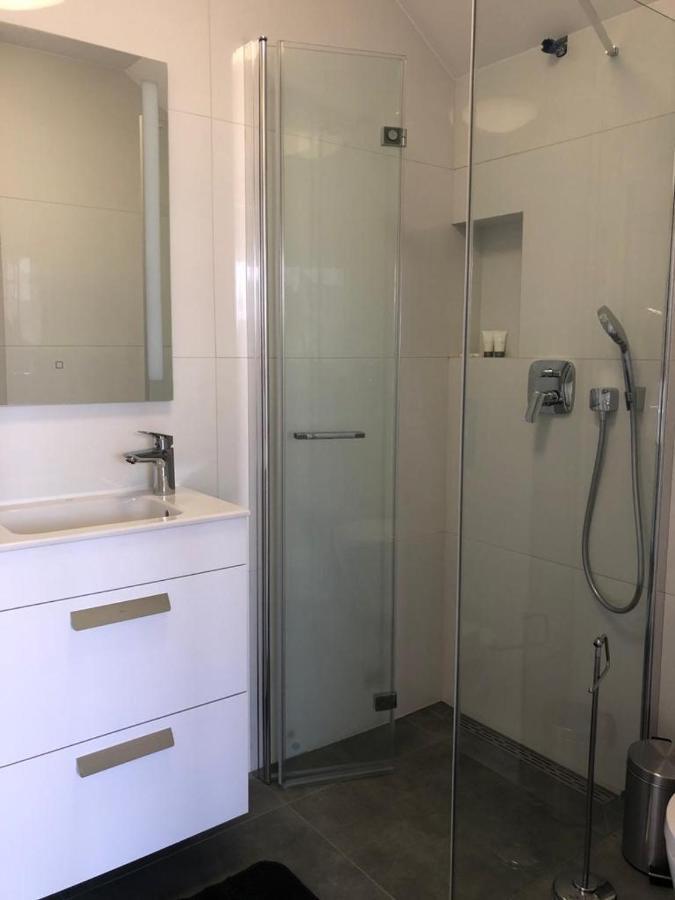 Morskie Wzgorze Apartamenty 메헬린키 외부 사진