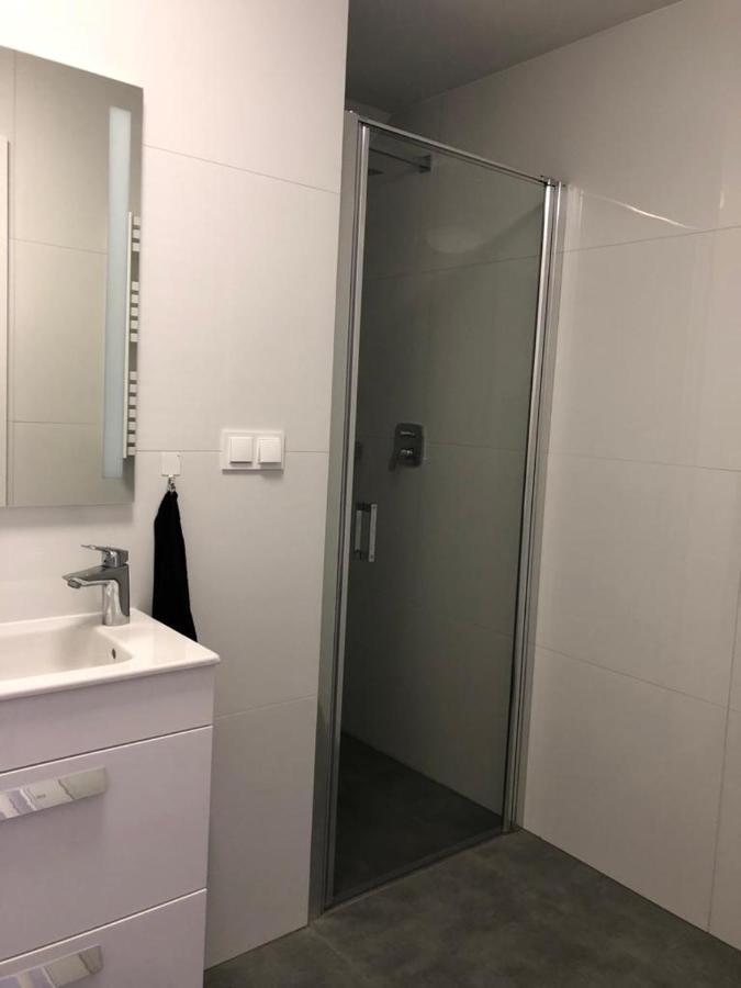 Morskie Wzgorze Apartamenty 메헬린키 외부 사진