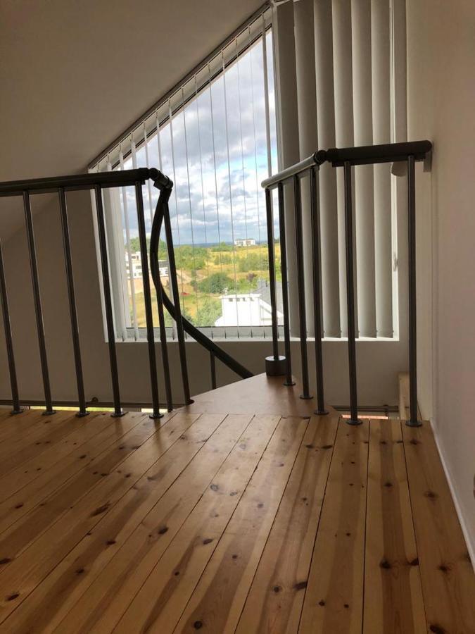 Morskie Wzgorze Apartamenty 메헬린키 외부 사진