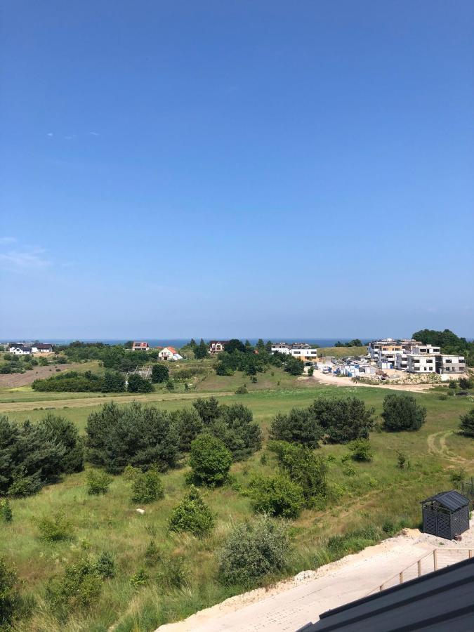 Morskie Wzgorze Apartamenty 메헬린키 외부 사진