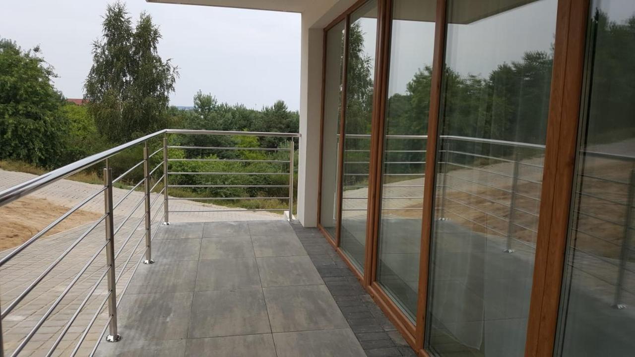 Morskie Wzgorze Apartamenty 메헬린키 외부 사진