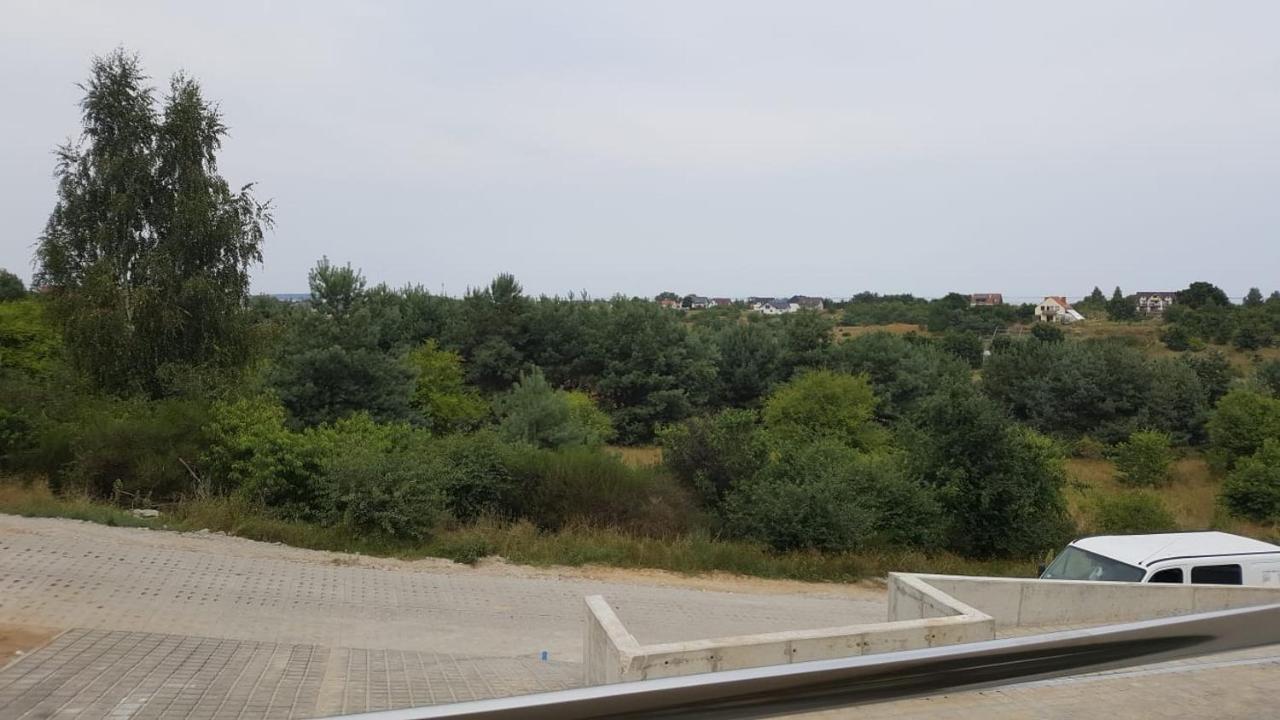 Morskie Wzgorze Apartamenty 메헬린키 외부 사진