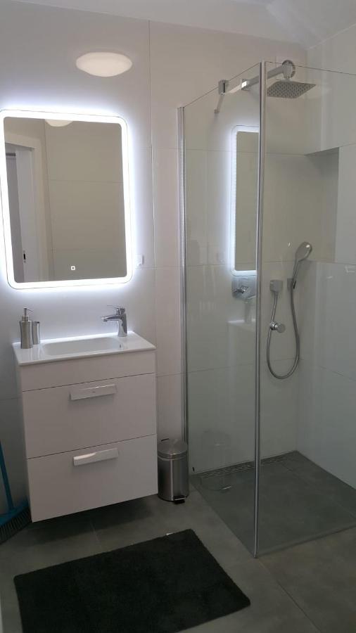 Morskie Wzgorze Apartamenty 메헬린키 외부 사진