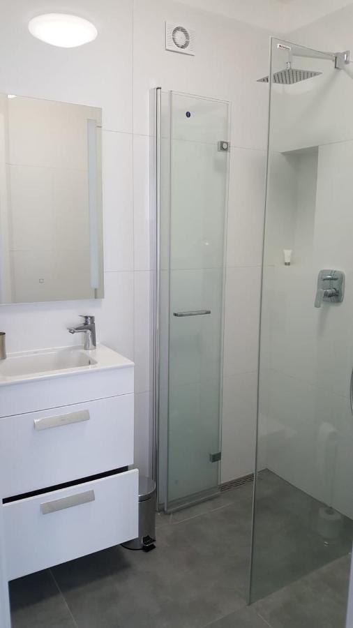Morskie Wzgorze Apartamenty 메헬린키 외부 사진