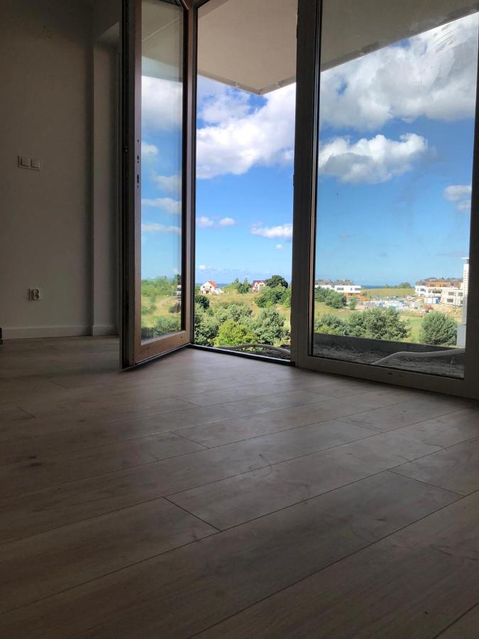Morskie Wzgorze Apartamenty 메헬린키 외부 사진